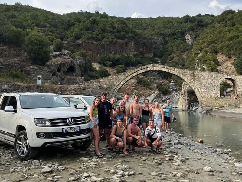 South of Albania: 2-Day Adventure Tour - An Introduction to the Tour
