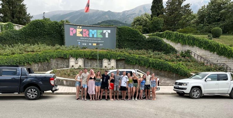 South of Albania: 2-Day Adventure Tour - Relaxing in Benja Thermal Waters and Sunset Views