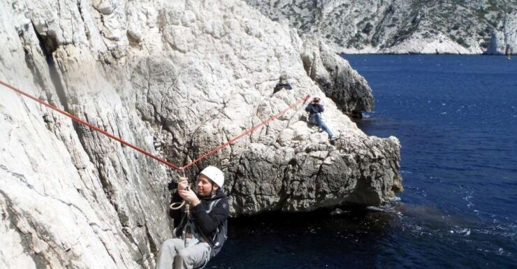 South of France: 4-Hour Philemon Crossing Adventure Course - Activity Information