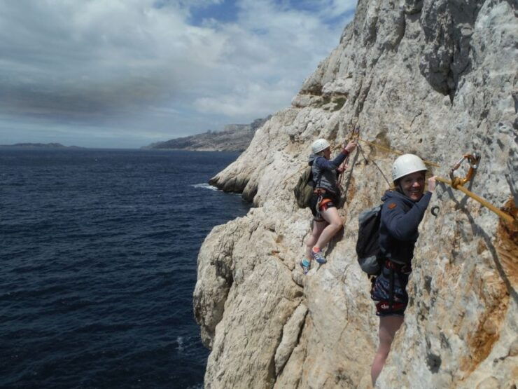 South of France: 4-Hour Philemon Crossing Adventure Course - Experience Highlights