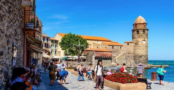 South of France From Barcelona Private Tour With 2 Guides - Experience and Highlights