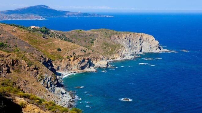 South of France From Barcelona Private Tour With 2 Guides - Itinerary Details