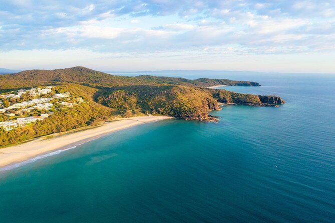 South of Noosa Private Tour: Hidden Beaches, Mountain, Islands, Villages & Lunch - Tour Highlights