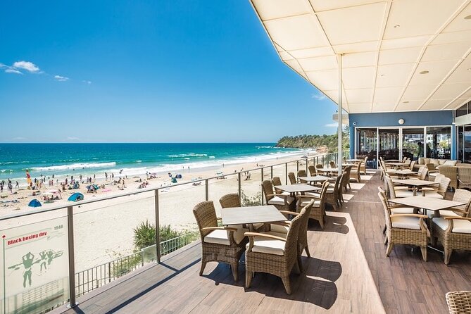 South of Noosa Private Tour: Hidden Beaches, Mountain, Islands, Villages & Lunch - Charming Villages