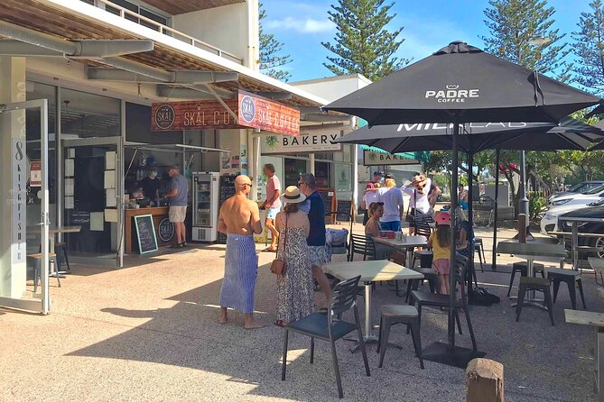 South of Noosa Private Tour: Hidden Beaches, Mountain, Islands, Villages & Lunch - Pick-up and Drop-off Details