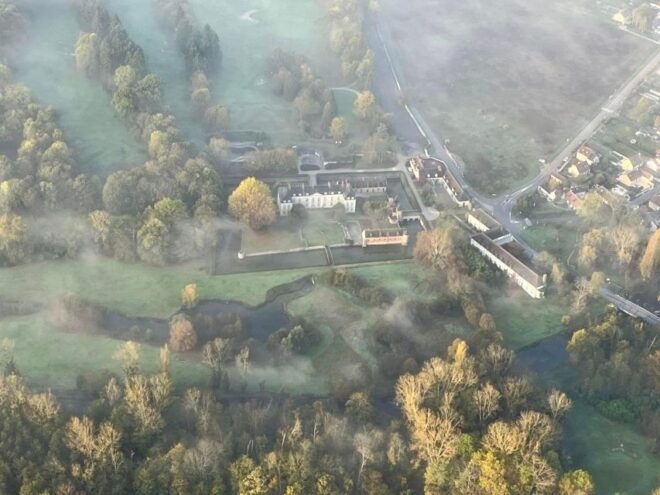 South of Paris: Paramotor Discovery Flight - Flight Description