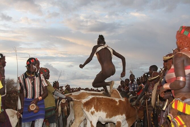 South Omo Valleys 3-Day Cultural Tour From Jinka  - Day 1: Jinka to Key Afer