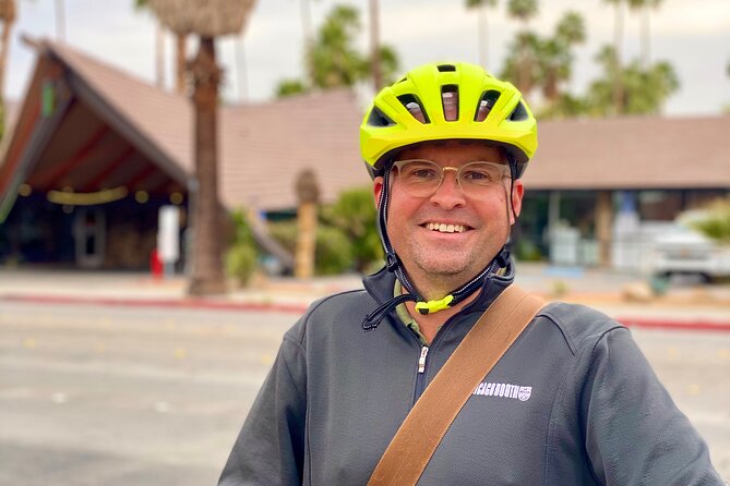 South Palm Springs Architecture, History and Bike Tour - Tour Details and Logistics
