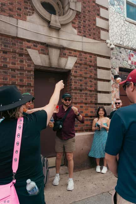 South Philadelphia: Its Always Sunny Walking Tour - Practical Details & Experience Value