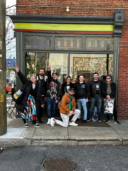 South Philadelphia: Its Always Sunny Walking Tour - Who Will Love This Tour?