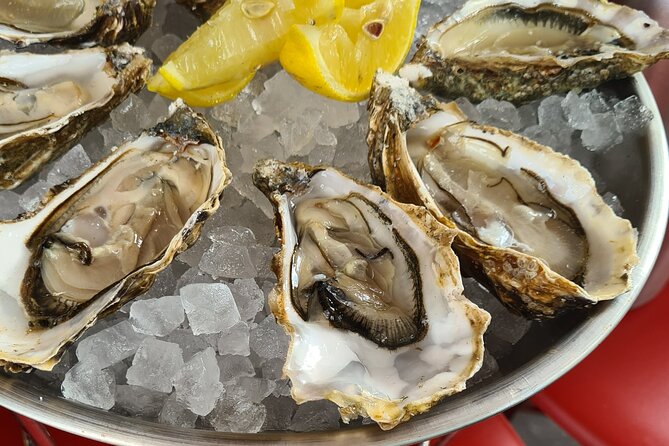 South Pigalle Food Tour Small Group: The Cool Apéro Tour in Paris - Snacks