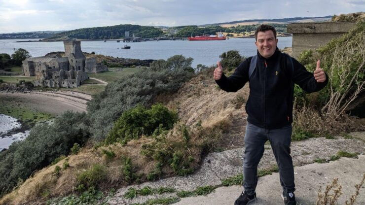 South Queensferry: Private History Guided Walking Tour - Tour Details
