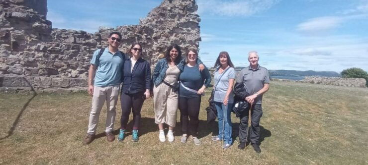 South Queensferry: Private History Guided Walking Tour - Meeting Point Information