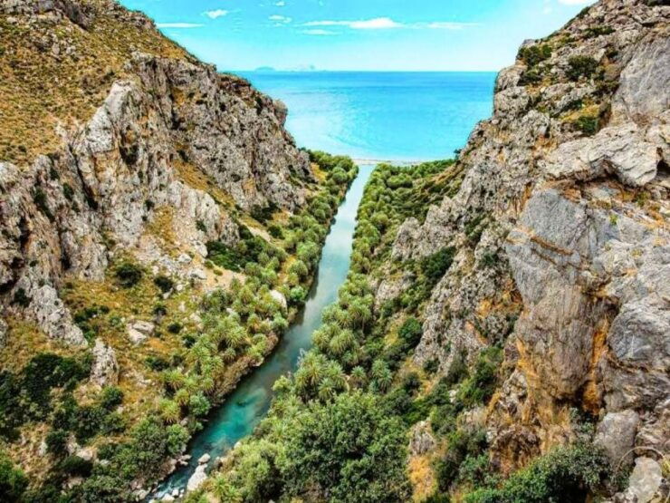 South Rethymno Private Minivan Tour - Highlights