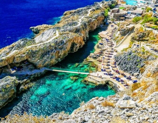 South Rethymno Private Minivan Tour - Includes