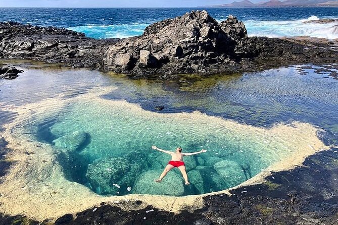 South Route Natural Pools, Las Salinas and La Geria - Whats Included