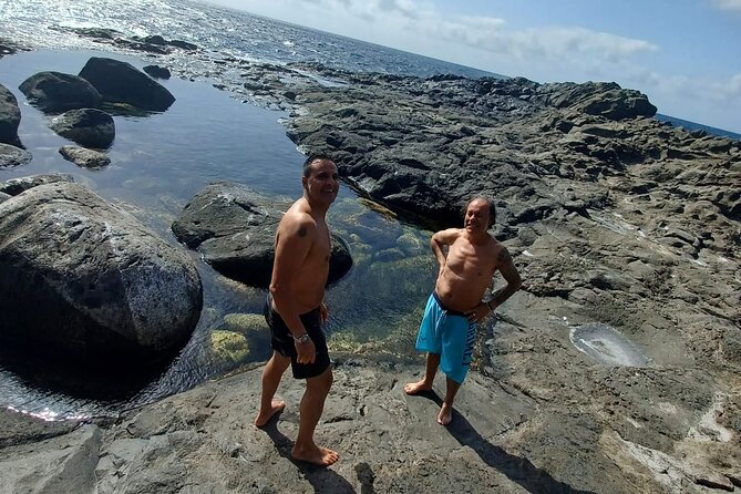 South Route Natural Pools, Las Salinas and La Geria - Meeting and Pickup