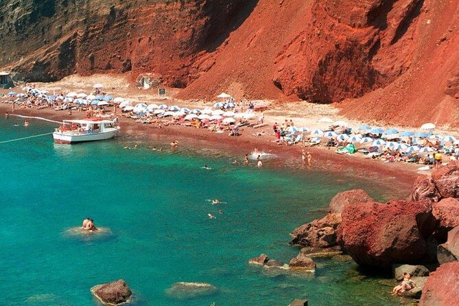 South Santorini Half-Day Private Tour - Additional Details and Policies