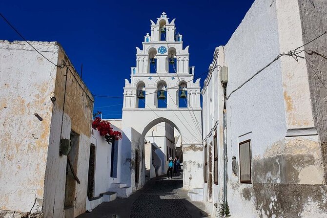 South Santorini Half-Day Private Tour - Booking and Pricing Information