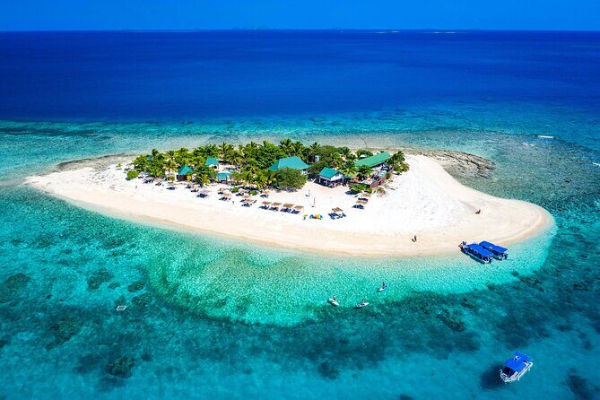 South Sea Island Combo Trip with Lunch & Drinks - Good To Know