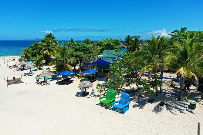 South Sea Island Combo Trip with Lunch & Drinks - What Is the South Sea Island Combo Trip? 