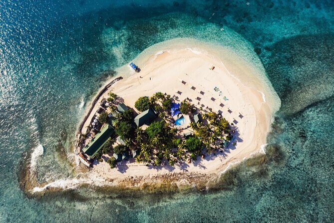 South Sea Island Combo Trip with Lunch & Drinks - FAQ