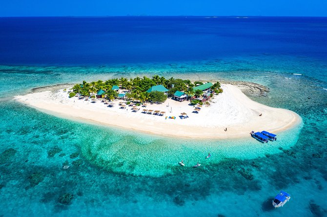 South Sea Island Half Day Cruise - Pricing and Inclusions