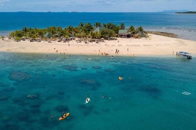 South Sea Island Half Day Cruise - Booking and Transportation