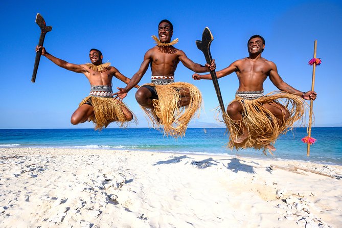 South Sea Island Half Day Cruise - The Sum Up