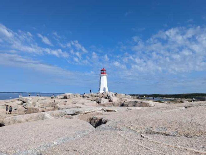 South Shore Adventure Tour From Halifax - Peggys Cove
