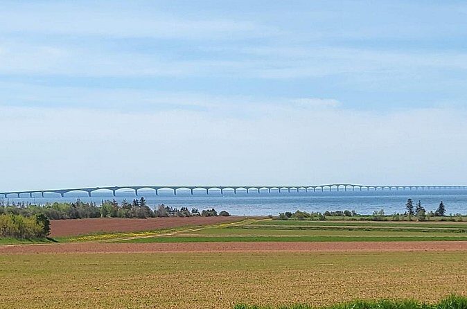 South Shore And Confederation Bridge Tour - Value for Money