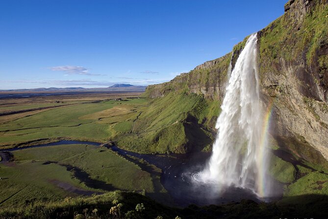 South Shore Private Tour From Reykjavik - Itinerary Overview