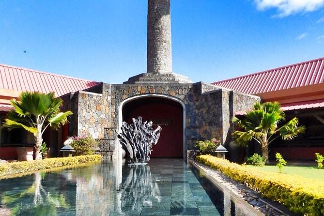 South Sightseeing Tours Mauritius - Chamarel Geopark Discovery