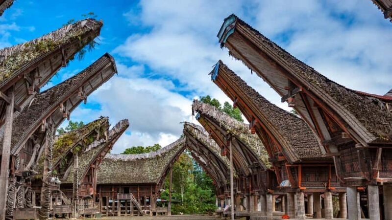 South Sulawesi: Toraja Tour with Meals and Accommodation - FAQ