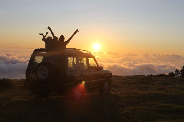 South & Sunset 4x4 Jipe Tour - SOUTHWEST COAST MADEIRA - Tour Booking Details