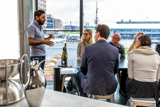 South Tasmania Full-Day Small-Group Wine Tour  - Hobart - Cancellation Policy