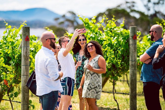 South Tasmania Full-Day Small-Group Wine Tour  - Hobart - Common Questions