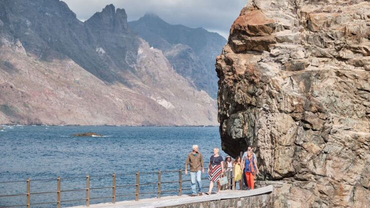 South Tenerife: San Cristóbal De La Laguna and Anaga Tour - Tour Overview