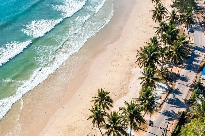 South Thailand: Riding The Coastline of Dreams (12 Day Tour) - Exploring Thailand’s Coastline on Two Wheels