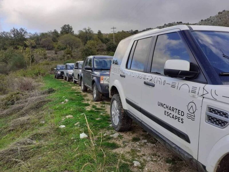 South to Northwest Corfu 4x4: Coastal Dreams &Village Charms - FAQ
