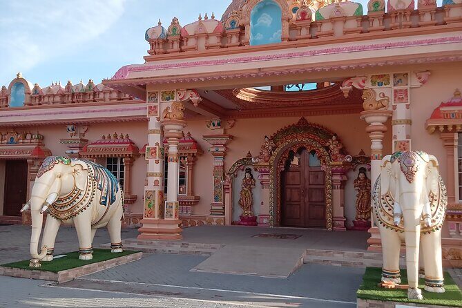 South Tour (Package) to Trinidad Pitch Lake & Datatria Temple - FAQs