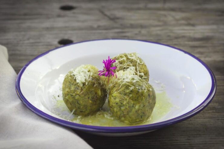 South Tyrolean Dumpling Evening - Experience Highlights