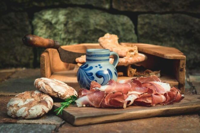 South Tyrolean Dumpling Evening - Included Offerings