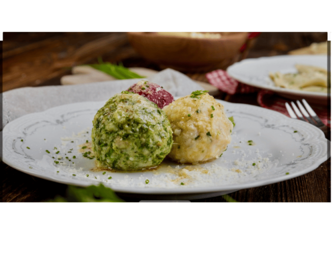 South Tyrolean Dumpling Evening - Location and Directions