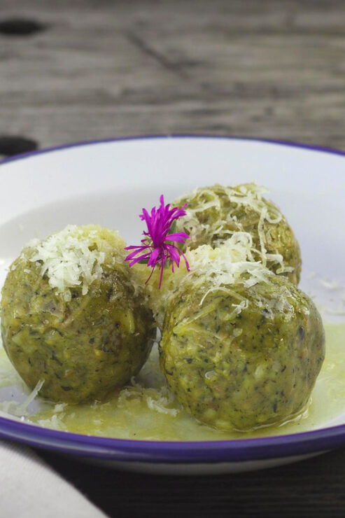 South Tyrolean Dumpling Evening - Good To Know