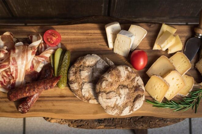 South Tyrolean Specialties and Wine Tasting - The Influence of Terroir