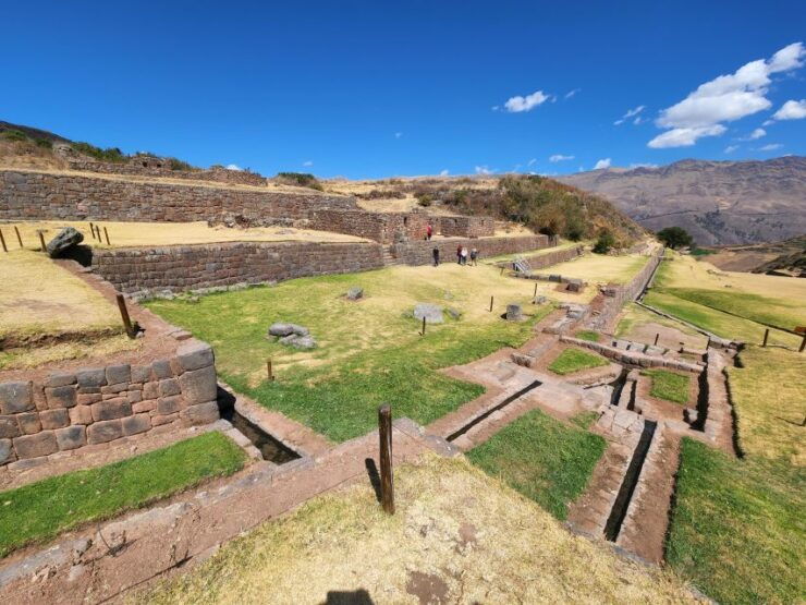 South Valley of Cusco. Andahuaylillas, Pikillaqta, Tipon - Good To Know