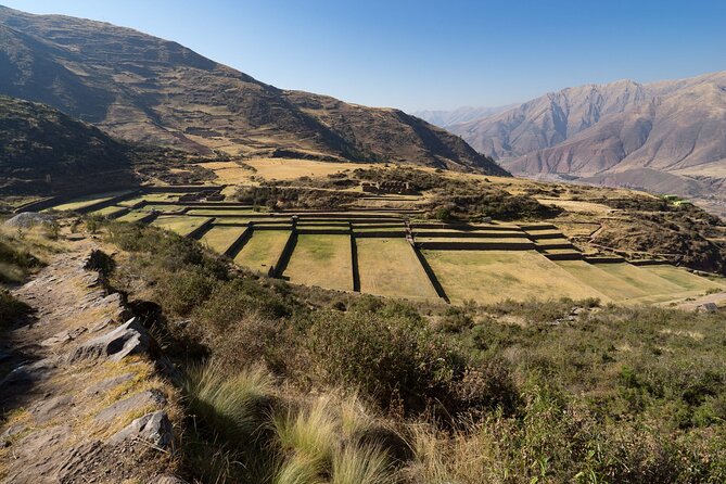 South Valley Tour: Tipón, Pikillacta and Andahuaylillas - Questions