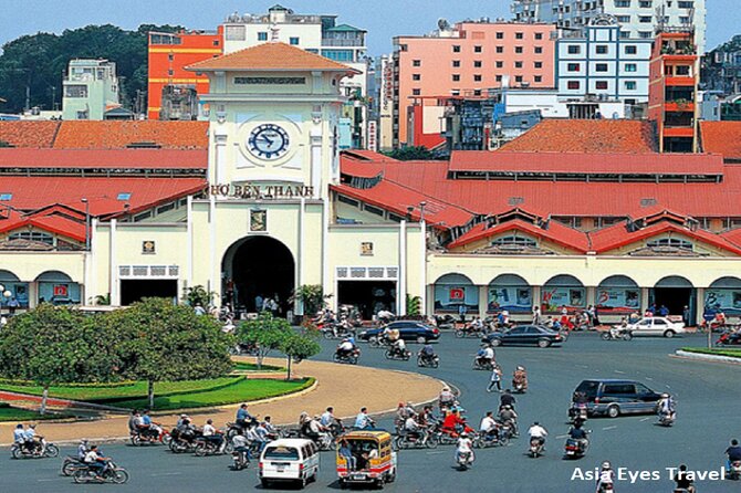 South Vietnam 4 Days - Day 1: Exploring Ho Chi Minh City