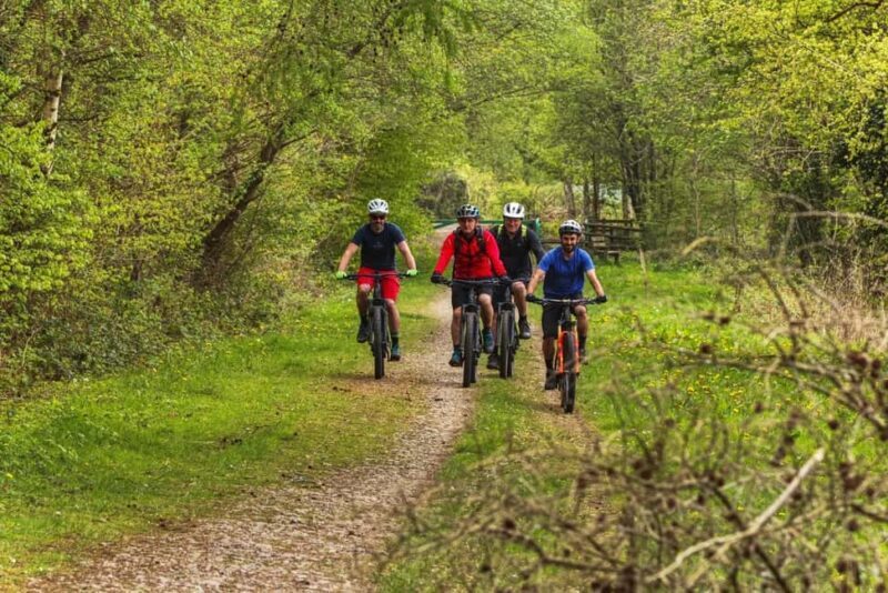 South Wales: Cwmcarn Scenic Drive E-Bike Tour - Good To Know  